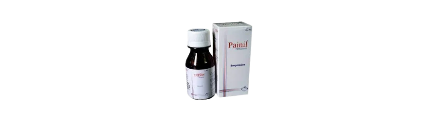 Painil 120 mg/5 ml