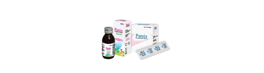 Pamix 120 mg/5 ml