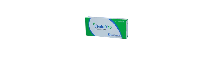 Ventair 10 mg