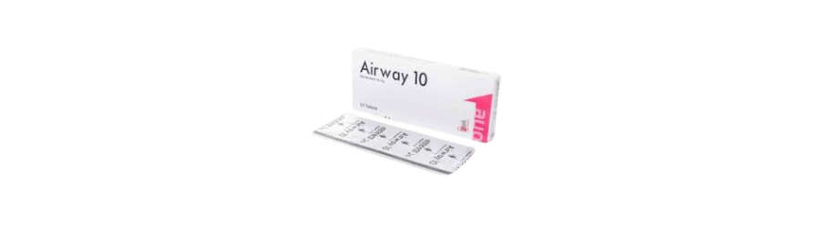 Airway 10 mg