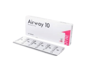Airway 5 mg