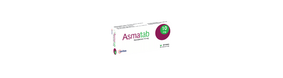 Asmatab 5 mg
