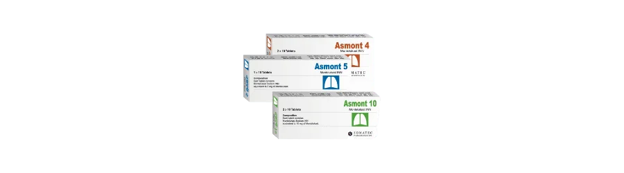 Asmont 10 mg