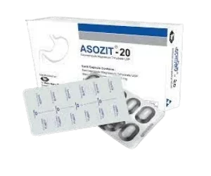 Asozit 20 mg
