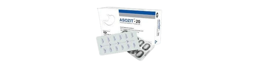 Asozit 20 mg
