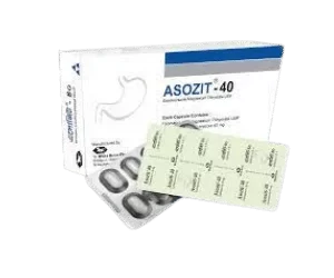 Asozit 40 mg