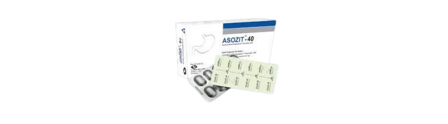 Asozit 40 mg