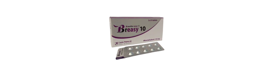 Breasy 10 mg