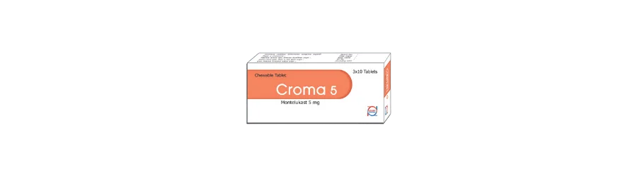Croma 5 mg