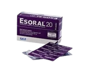 Esoral 20 mg