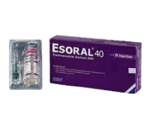Esoral 40 mg 1