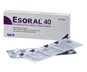 Esoral 40 mg