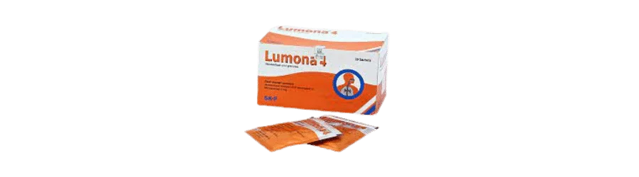 Lumona 4 mg 1