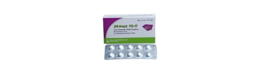 M Kast 10 mg 1