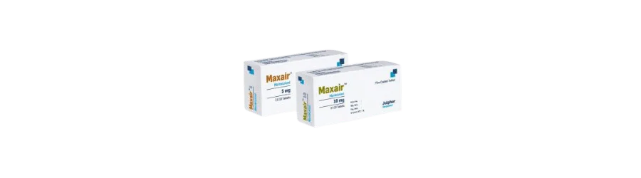 Maxair 10 mg