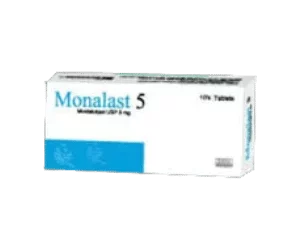 Monalast 5 mg