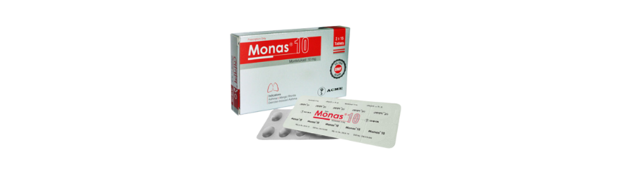 Monas 10 mg