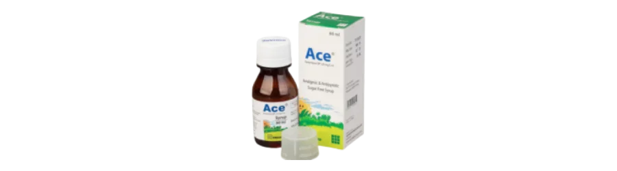 Ace 120 mg5 ml 1