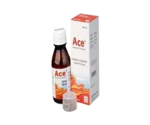 Ace 120 mg5 ml