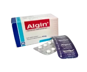 Algin 50 mg