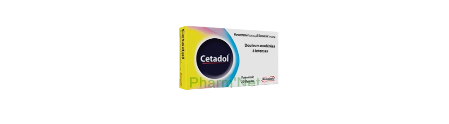 Cetadol 500 mg