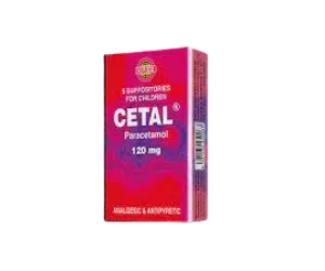 Cetal 120 mg5 ml