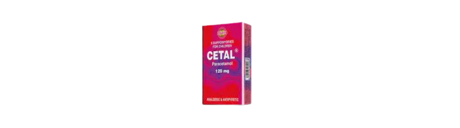 Cetal 120 mg5 ml