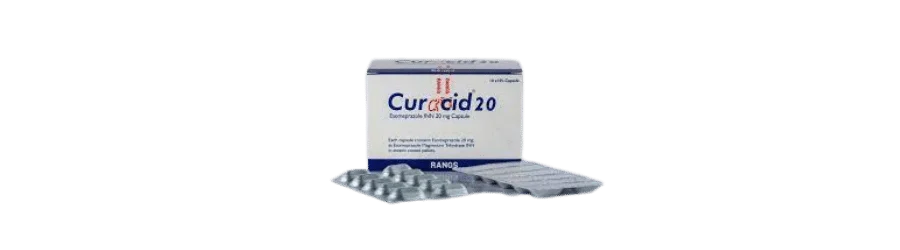 Curacid 20 mg