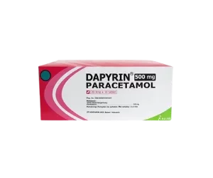 Depyrin 500 mg