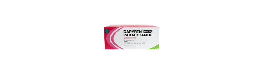 Depyrin 500 mg