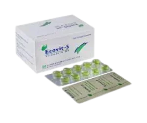 Ecovit S 200 mg
