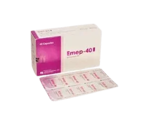 Emep 40 mg