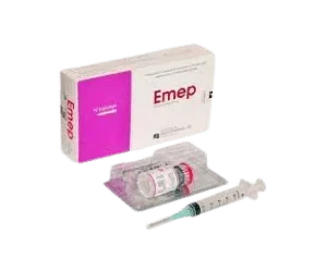 Emep 40 mg IV