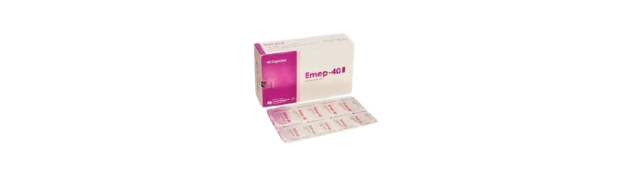 Emep 40 mg