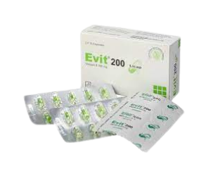 Evit 200 mg