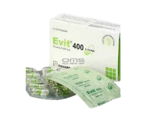 Evit 200 mg