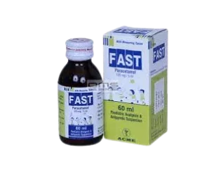 Fast 120 mg5 ml