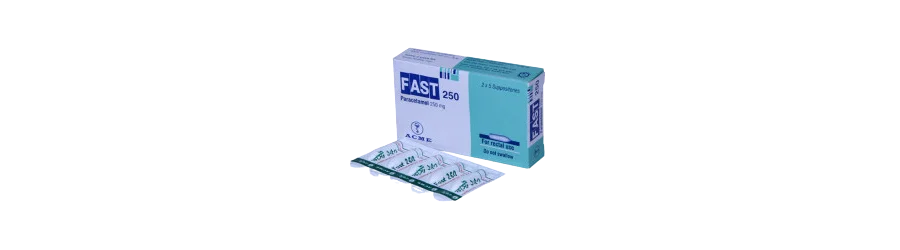 Fast 250 mg