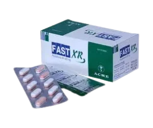 Fast XR 665 mg
