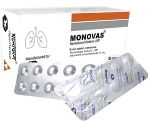 Monovas 10 mg
