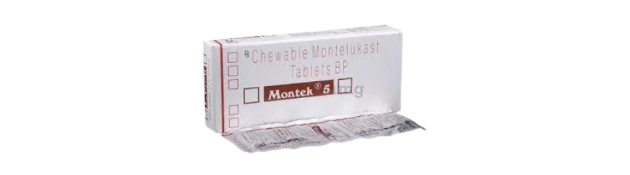 Montek 5 mg