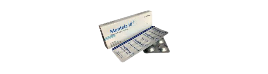 Montela 10 mg