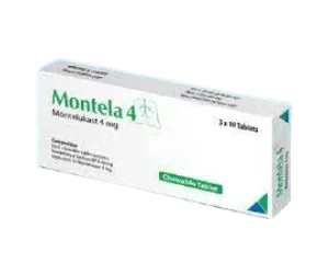 Montela 4 mg