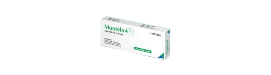 Montela 4 mg
