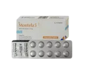 Montela 5 mg