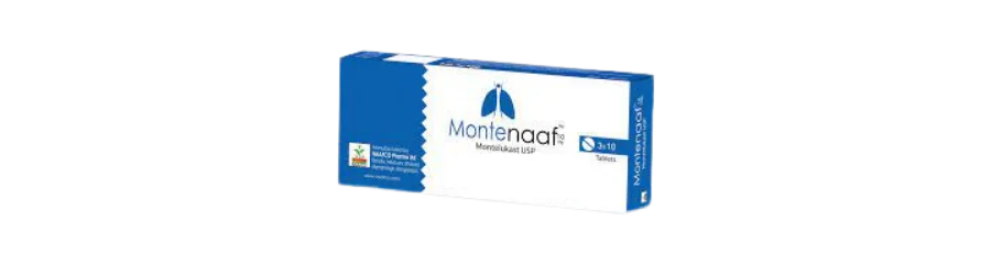 Montenaaf 10 mg