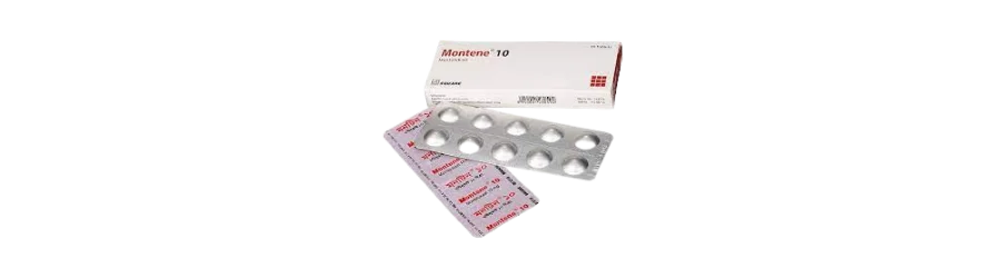 Montene 10 mg