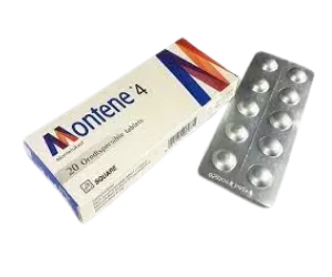 Montene 4 mg