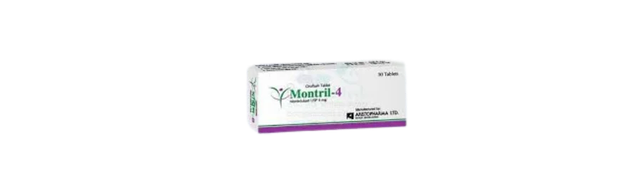 Montril 4 mg