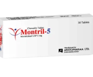 Montril 5 mg